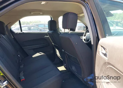 2014 Chevrolet Equinox Ls from USA, damaged, VIN 2GNFLEEK7E6353978